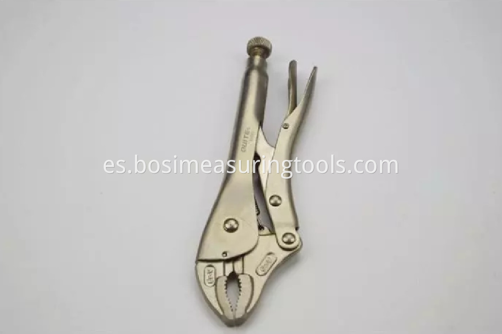 Vise Grip Plier